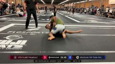 Jimmy Morgan vs Gustavo Bessa 2025 ADCC Portland Open