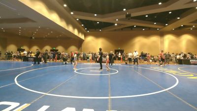 67 lbs Champ. Rd Of 16 - Maverick Cipriani, South Hills Wrestling Academy vs Jackson Caporiccio, Apex