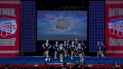 Cheer Athletics - Catalyst Silver Tigers [2018 L1 Small Youth Prep Day 1] NCA All-Star National Championship