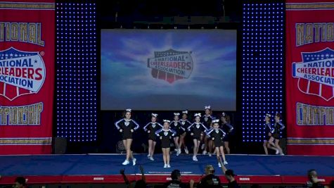 Cheer Athletics - Catalyst Silver Tigers [2018 L1 Small Youth Prep Day 1] NCA All-Star National Championship