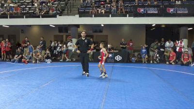 53 lbs Cons. Sub-semis - Kai Fusco, Inland Northwest Wrestling Training Center vs Kane Leyba
