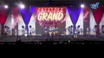 The California All Stars - Las Vegas - Lady Money [2023 L3 Junior - Medium 1] 2023 The American Grand - Grand Nationals