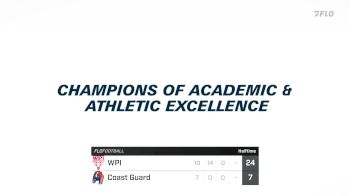 Replay: WPI vs USCGA | Nov 2 @ 12 PM