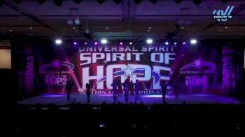 The Xtreme Girls - Fenty [2024 L1 Junior - D2 - Small - A Day 2] 2024 Spirit of Hope Grand Nationals