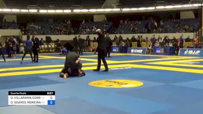 DEANDRE VILLARAMA CORBE vs DANILO SOARES MOREIRA 2022 World IBJJF Jiu-Jitsu No-Gi Championship