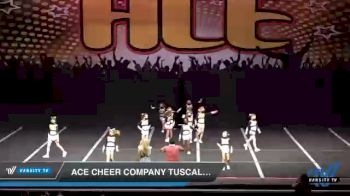 ACE Cheer Company Tuscaloosa - Mini Arrows [2020 L 1.1 Mini Small] 2020 ACE Cheer Company Showcase