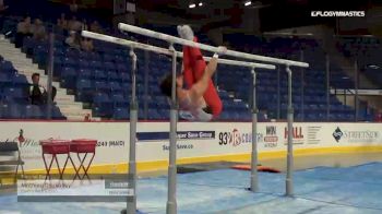 Mathieu Csukassy - Parallel Bars, Centre Père Sablon - 2019 Elite Canada - MAG