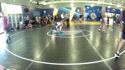 144 lbs Placement (16 Team) - Grayson Elie, Palm Harbor WC vs Kingsley Mincer, SOWA /HWC