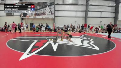 57 kg Cons. Round 3 - Jamarcus Smith, Beat The Streets Detroit vs Bryson Valdez, Northern Colorado Wrestling Club
