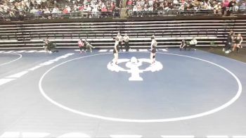 5A 120 lbs Quarterfinal - Makenzi McCoy, Wasatch vs Lily Nielsen, Northridge