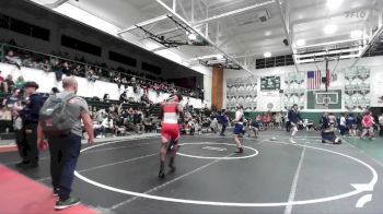 165 lbs Cons. Round 3 - Louis Liambi, Redondo Union vs Leif Anderson, University