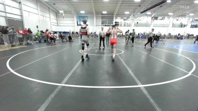 118 lbs Consi Of 8 #2 - Tommy Bjorkgren, Tewksbury vs Tim Gregory, Red Roots WC