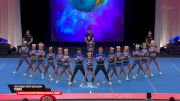 New Jersey Spirit Explosion - Fab 5 [2026 L6 Limited Senior XSmall Coed Finals] 2026 The Cheerleading Worlds