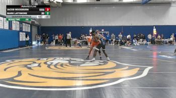 Replay: Mat 6 - 2025 2025 Roger Williams Invitational | Nov 8 @ 9 AM