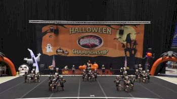 Modern American Cheer - Ice [2022 L2 Junior - Medium Day 1] 2022 ACP Halloween Challenge