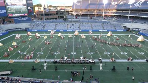 Troopers "The Final Sunset" at 2025 DCI Southeastern Championship