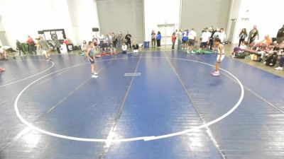 80 lbs Champ. Round 2 - Nikolai Tibbs, Utah vs Paulele Peters, Nevada