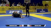 OMI Rafael Acosta vs Magnaijargal Baatar 2025 Pan IBJJF Jiu-Jitsu No-Gi Championship