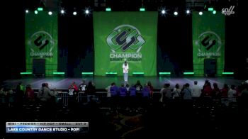 Lake Country Dance Studio - POP! [2026 Mini - Premier - Hip Hop - Small Day 3] 2026 CSG Dance Grand Nationals