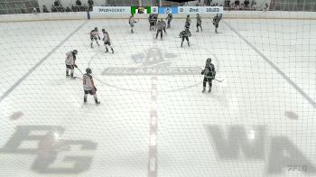 Replay: Home - 2025 SS Kings vs Islanders HC | Jan 24 @ 11 AM