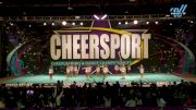 The Stingray Allstars - Peppermint [2025 L1 Mini - Medium Day 1] 2025 CHEERSPORT National All Star Cheerleading Championship
