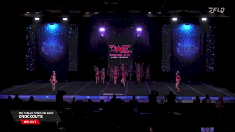 Woodlands Elite Daytona - Mambas [2026 Senior Coed Div 1 Day 1] 2026 The All Out Grand Nationals