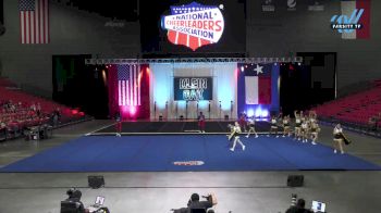 Klein Oak High School - Intermediate Varsity Crowd Leading [2023 Intermediate Varsity Crowd Leading Day 2] 2023 NCA & NDA Lonestar Classic