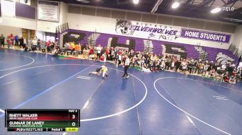 Replay: Mat 3 - 2025 Rec League State | Jan 18 @ 9 AM