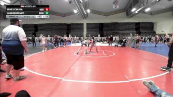 116 lbs Rr Rnd 7 - Mike Schuda, American MMAW MS vs Larsen Ronco, Maine Hammahs MS