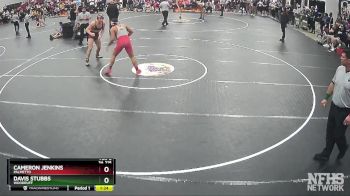 3A 215 lbs Semifinal - Davis Stubbs, Woodruff vs Cameron Jenkins, Palmetto