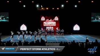 Perfect Storm Athletics - Intensity [2020 L1 International Junior Day 2] 2020 PAC Battle Of Champions