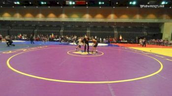 152 lbs Prelims - Kaleo Martis, Apple Valley vs Trevor Frank, Payson