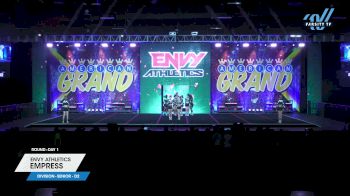 Envy Athletics - Empress [2024 L3 Senior - D2 Day 1] 2024 The American Grand Grand Nationals