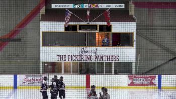 Replay: Home - 2023 Muskies vs Panthers | Nov 12 @ 7 PM