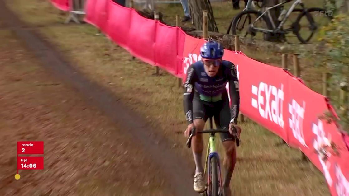 Watch In Canada: 2025 Cyclocross Heerderstrand