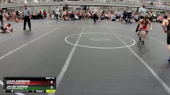 88 lbs Round 4 (6 Team) - Lucas Anderson, Revival Uprising Pink vs Jaylen Hanisak, Team Germantown