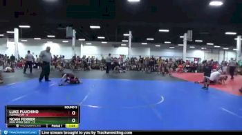 60 lbs Round 5 (8 Team) - Noah Ferrer, Iron Horse Gray vs Luke Pluchino, Flemington