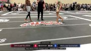 Elijah Prudencio vs Jessiah Davis 2025 ADCC Orlando Open/Youth Trials