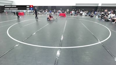 165 lbs Gunner Lopez, Team Colorado FS vs Chris Anguiano, California Gold