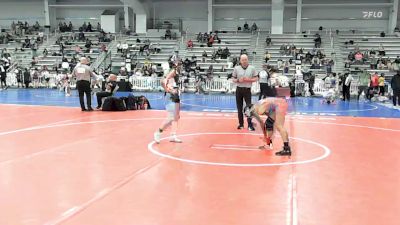 107 lbs Round Of 64 - Joelys Nunez, PA vs Emme Lim, CT