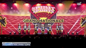 California Allstars - Bluettes [2026 L2 Senior - Small Day 2] 2026 Spirit Sports Grand Nationals
