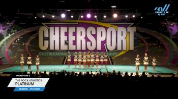 Atlanta Jayhawks - LACE [2024 L2 Senior - Small - B Day 2] 2024 CHEERSPORT National All Star Cheerleading Championship