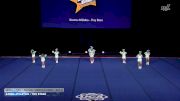 Karma Athletics - Tiny Stars [2026 L1 Tiny - Novice - Restrictions Day 2] 2026 UCA & UDA All Star Nationals