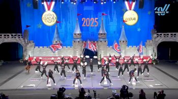 Northwest Community College [2025 Open Dance - Game Day Semis] 2025 UCA & UDA College Cheerleading & Dance Team National Championship