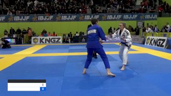 AMY ERIN BIENERT vs RACHEL CATHERINE FONE 2020 European Jiu-Jitsu IBJJF Championship