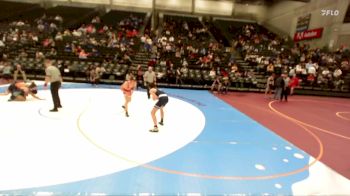 147 lbs Cons. Round 1 - Landon Macdonald, Corner Canyon vs Ryan Crovo, Mountain Ridge