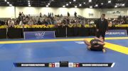 Takeshiro Tanino Kauan Yuuki vs William Thomas Matheson 2025 World IBJJF Jiu-Jitsu No-Gi Championship