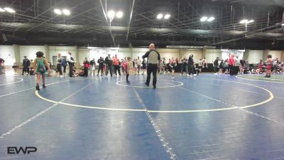 80 lbs Rr Rnd 3 - Elijah Romans, Best Trained vs Sutton Hawley, Keystone Kids Wrestling Club