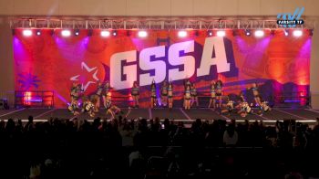 The California All Stars - Ontario - Royalty [2025 L4 Senior Day 2] 2025 GSSA Grand Nationals