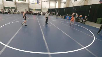 132 lbs Semis & 1st Wrestleback (8 Team) - Axel Dick, Blair vs Aiden Hanshaw, Beatrice